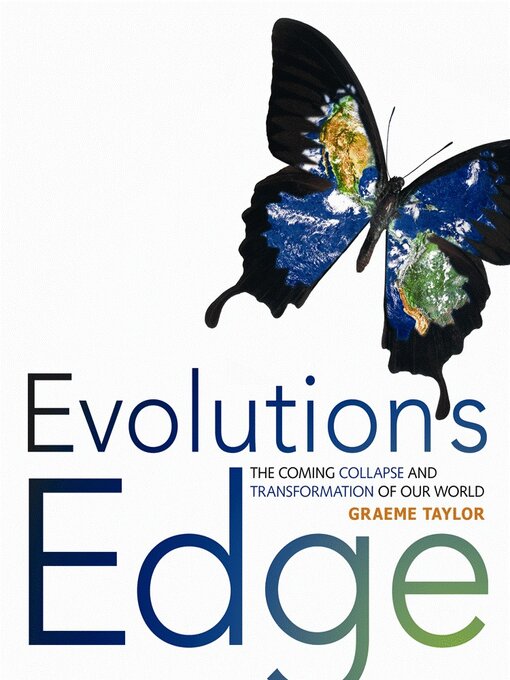 Title details for Evolution's Edge by Graeme Taylor - Available